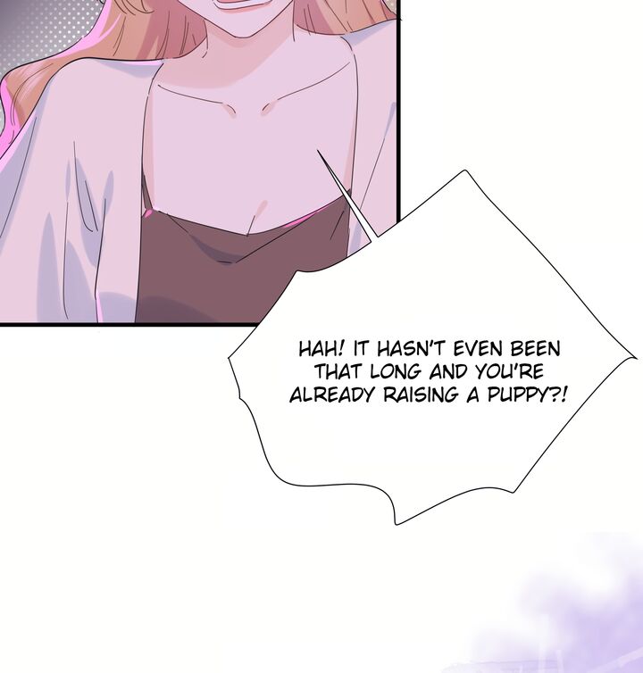 Falling In Love Gives Me Superpowers Chapter 40 Page 28
