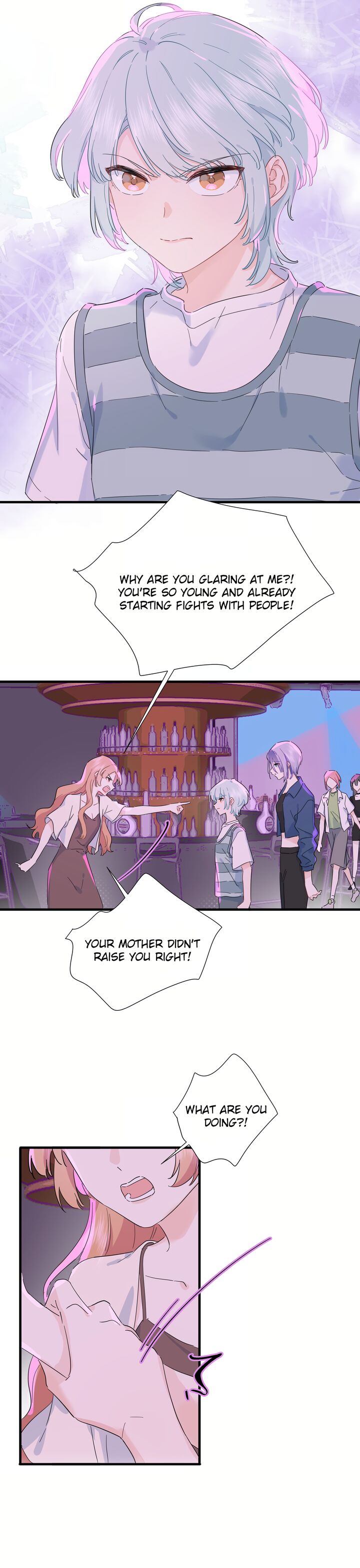 Falling In Love Gives Me Superpowers Chapter 40 Page 29