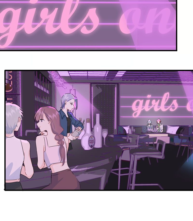 Falling In Love Gives Me Superpowers Chapter 40 Page 3