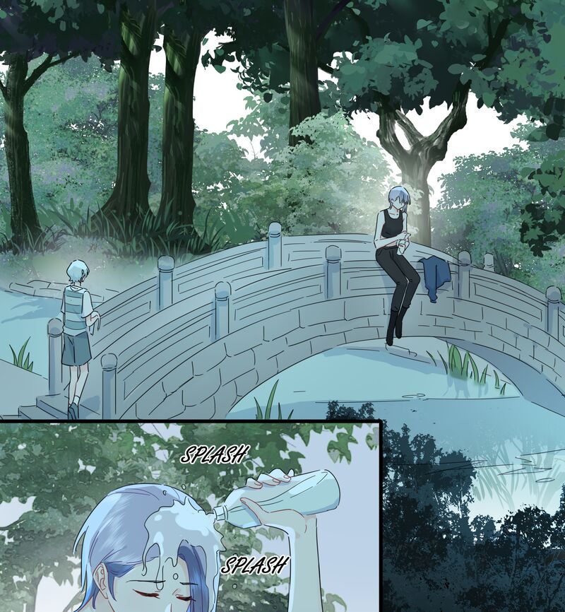 Falling In Love Gives Me Superpowers Chapter 40 Page 33
