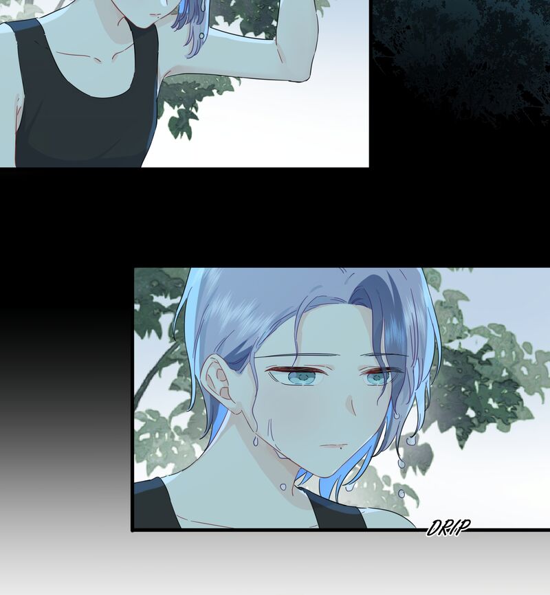 Falling In Love Gives Me Superpowers Chapter 40 Page 34