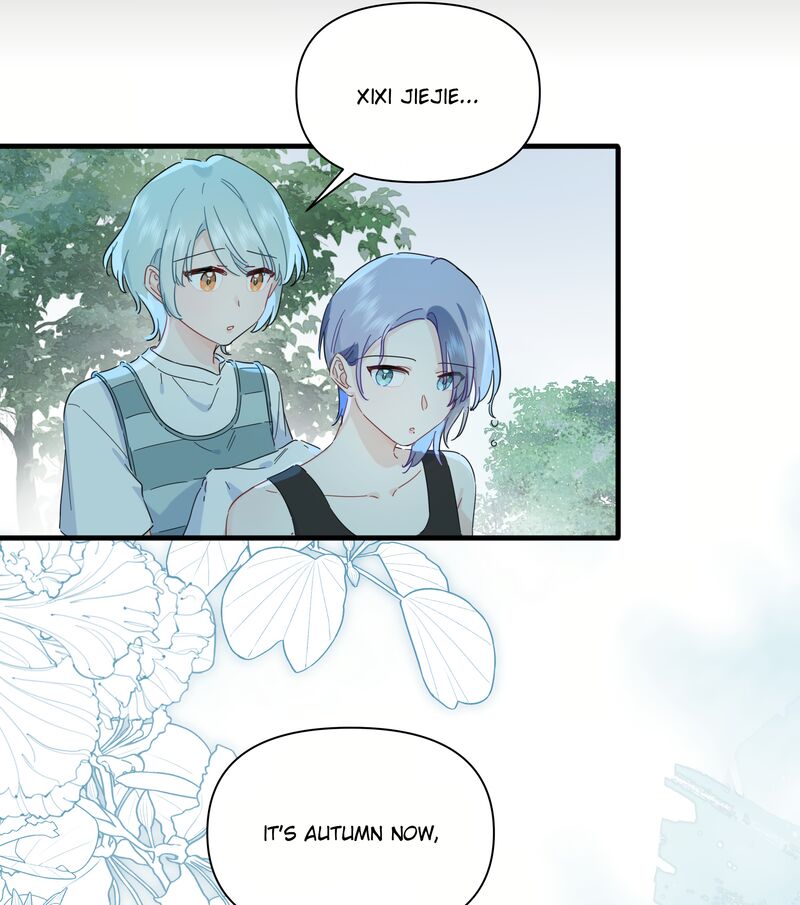 Falling In Love Gives Me Superpowers Chapter 40 Page 35