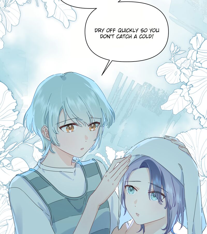 Falling In Love Gives Me Superpowers Chapter 40 Page 36