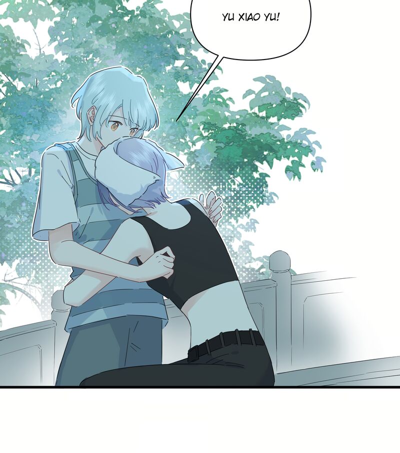 Falling In Love Gives Me Superpowers Chapter 40 Page 39