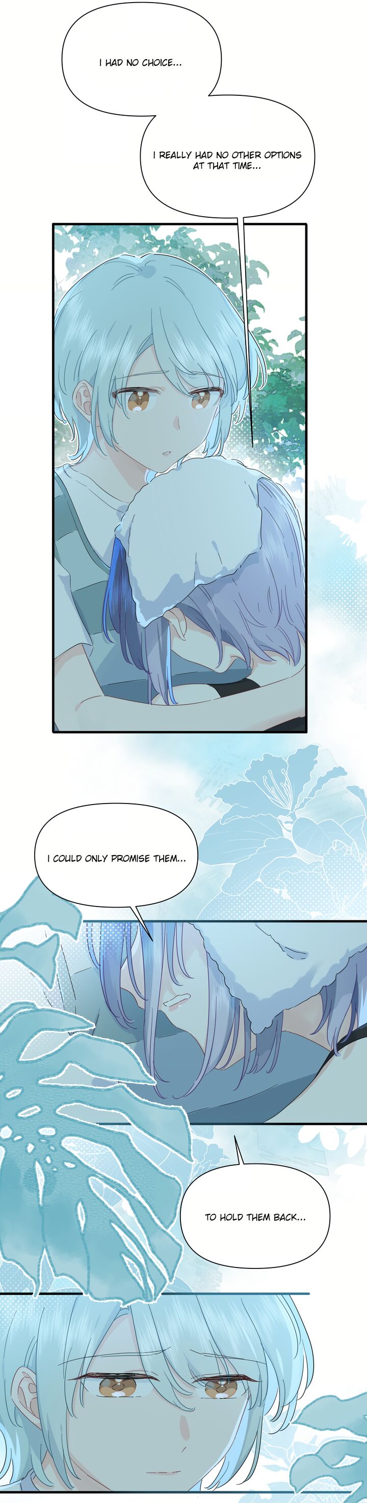 Falling In Love Gives Me Superpowers Chapter 40 Page 40