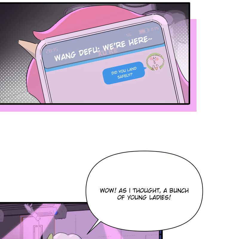 Falling In Love Gives Me Superpowers Chapter 40 Page 6