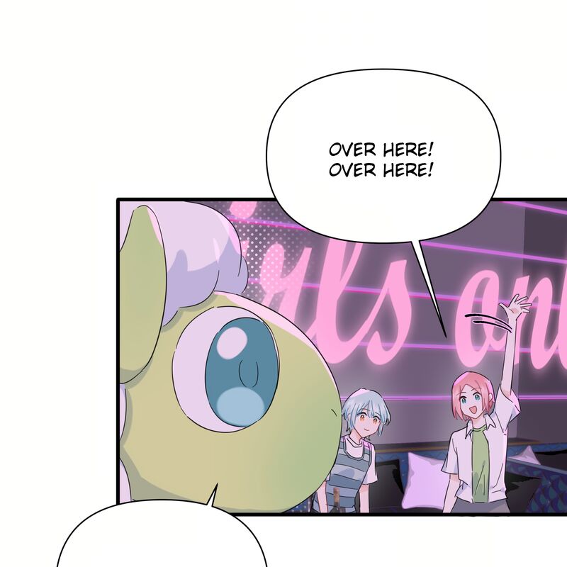 Falling In Love Gives Me Superpowers Chapter 40 Page 8