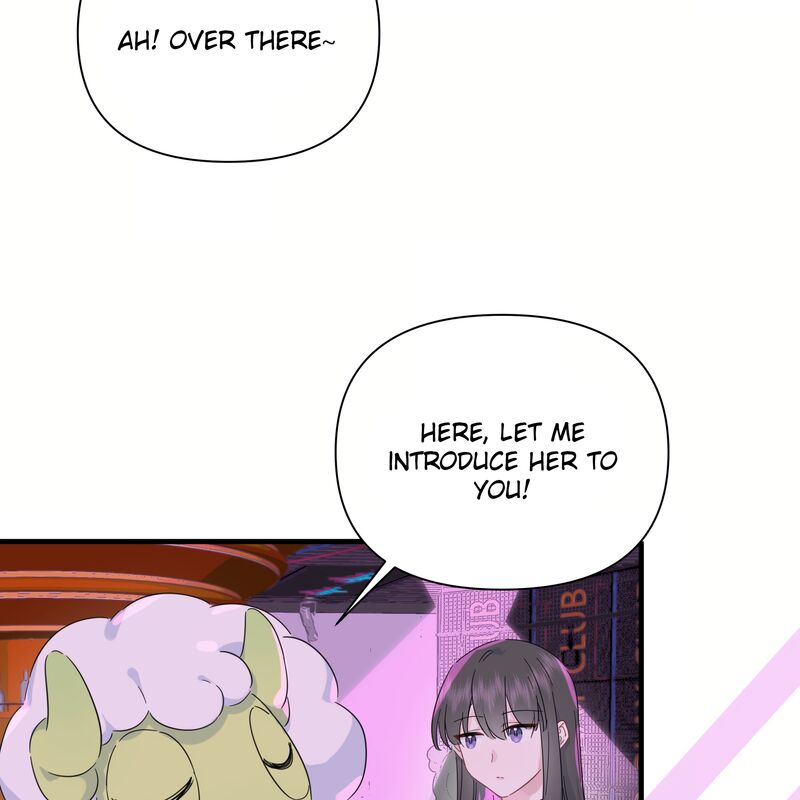 Falling In Love Gives Me Superpowers Chapter 40 Page 9