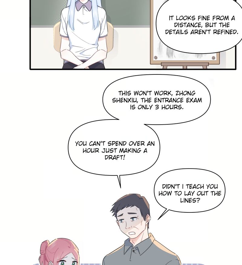 Falling In Love Gives Me Superpowers Chapter 5 Page 12