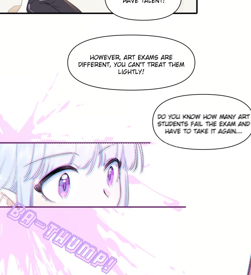 Falling In Love Gives Me Superpowers Chapter 5 Page 14