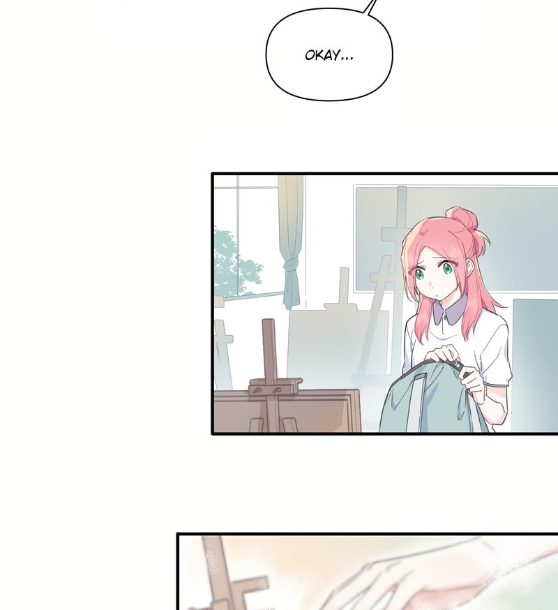 Falling In Love Gives Me Superpowers Chapter 5 Page 23
