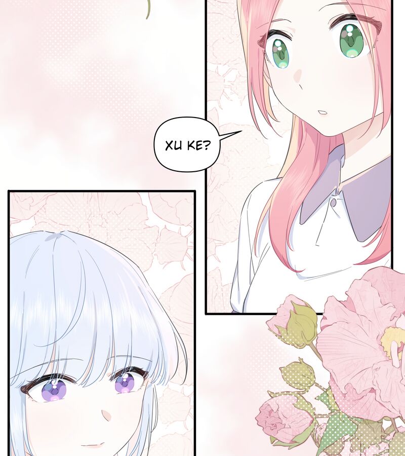 Falling In Love Gives Me Superpowers Chapter 5 Page 28
