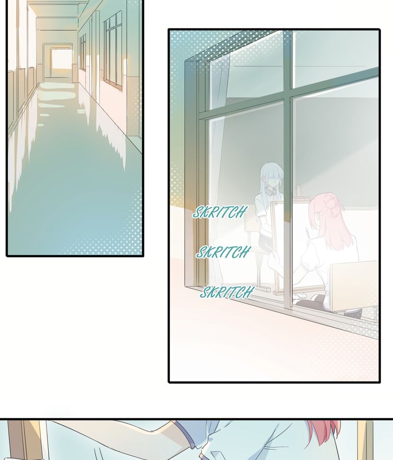 Falling In Love Gives Me Superpowers Chapter 5 Page 3