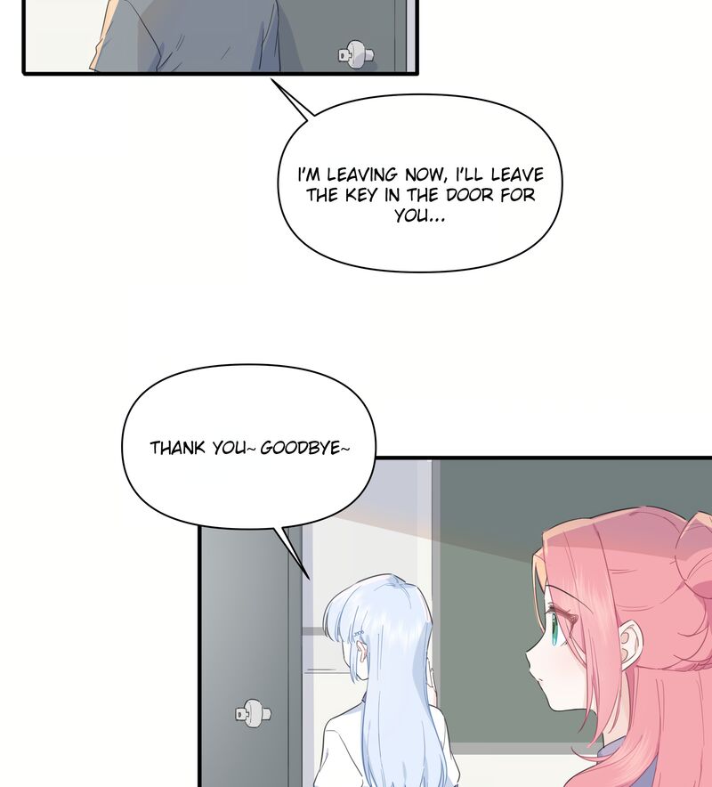 Falling In Love Gives Me Superpowers Chapter 5 Page 33