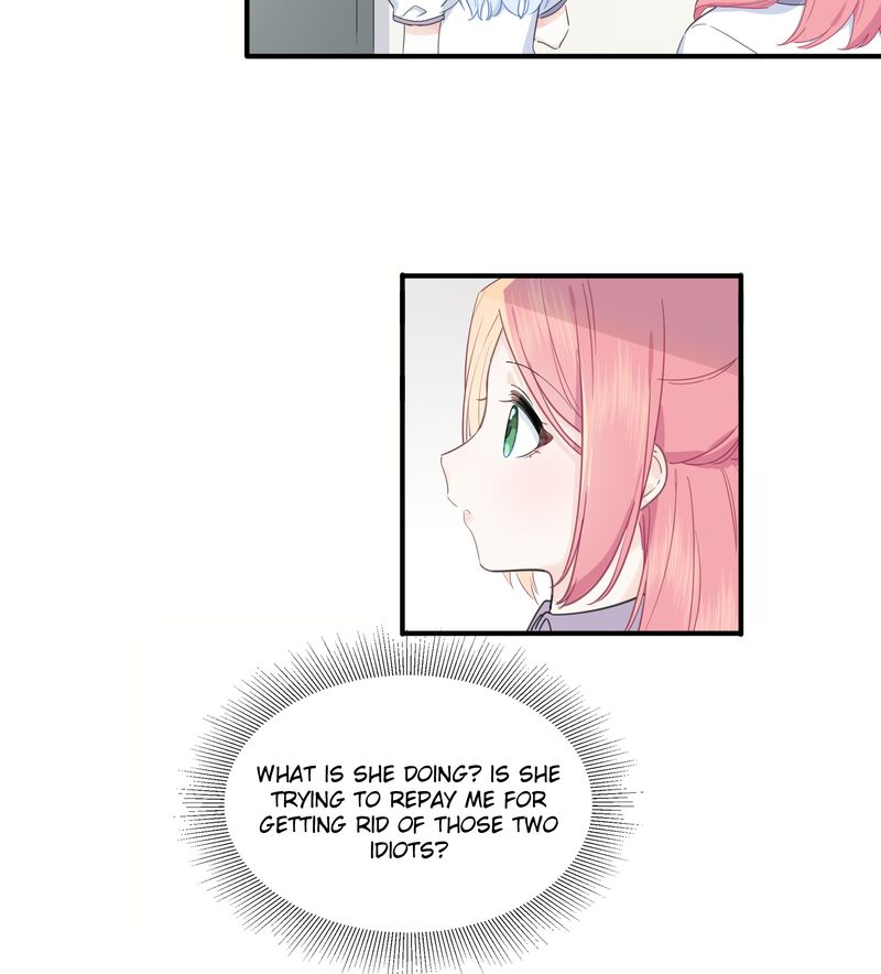 Falling In Love Gives Me Superpowers Chapter 5 Page 34
