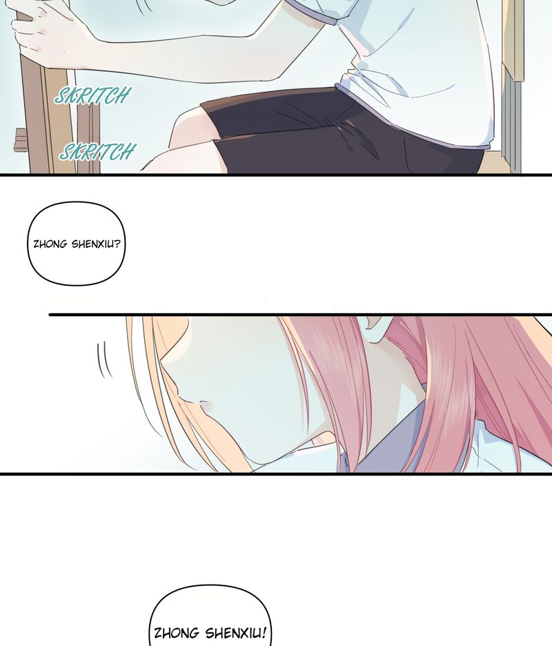 Falling In Love Gives Me Superpowers Chapter 5 Page 4