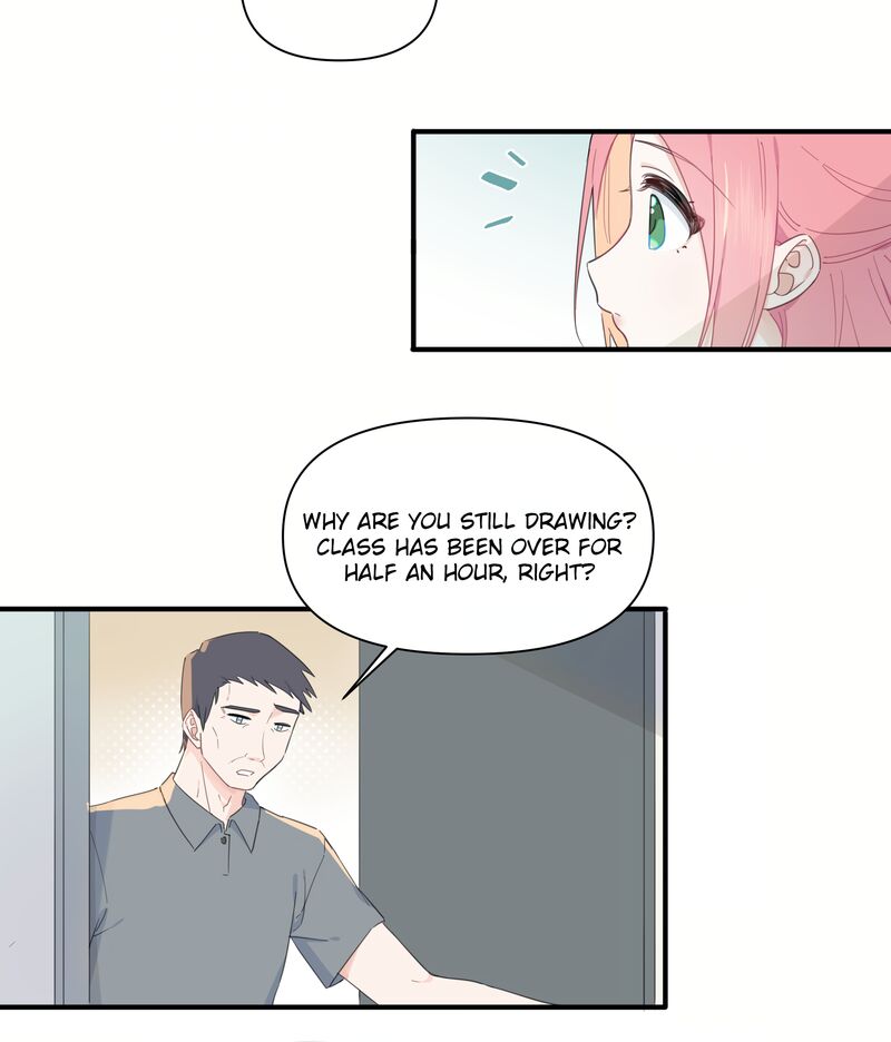 Falling In Love Gives Me Superpowers Chapter 5 Page 5