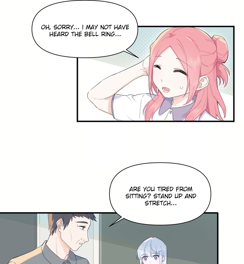 Falling In Love Gives Me Superpowers Chapter 5 Page 6