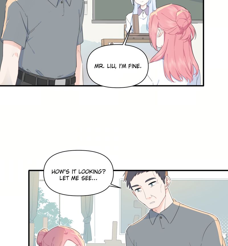 Falling In Love Gives Me Superpowers Chapter 5 Page 7