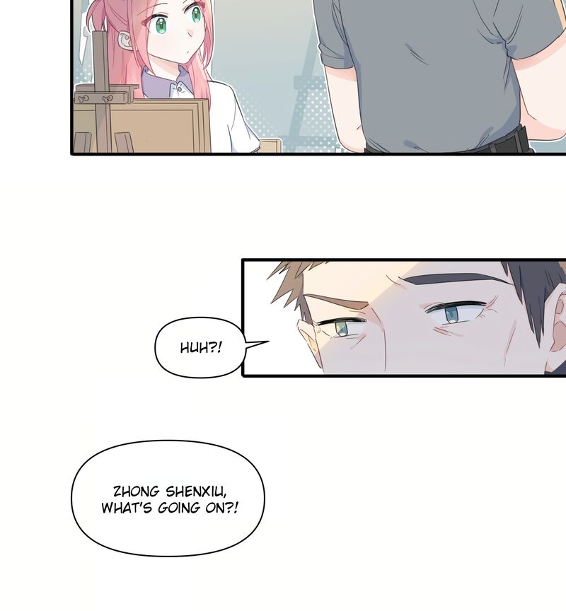 Falling In Love Gives Me Superpowers Chapter 5 Page 8