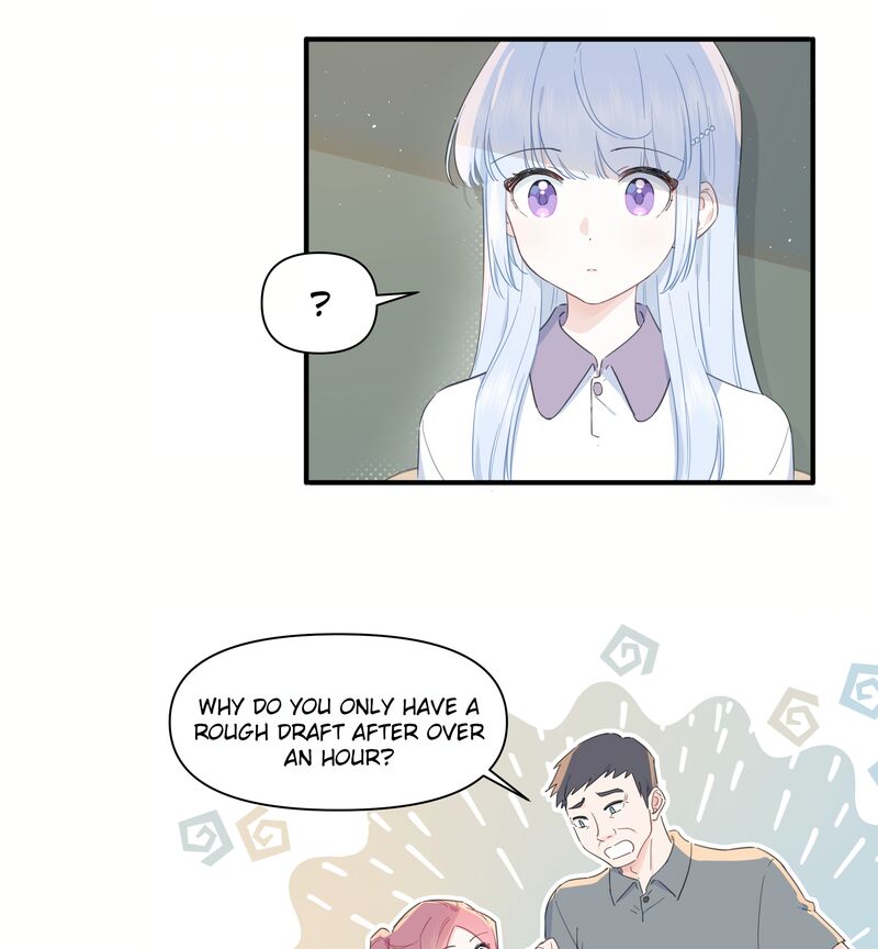 Falling In Love Gives Me Superpowers Chapter 5 Page 9