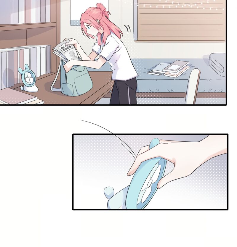 Falling In Love Gives Me Superpowers Chapter 6 Page 10