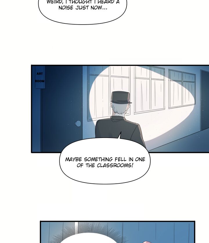 Falling In Love Gives Me Superpowers Chapter 6 Page 14