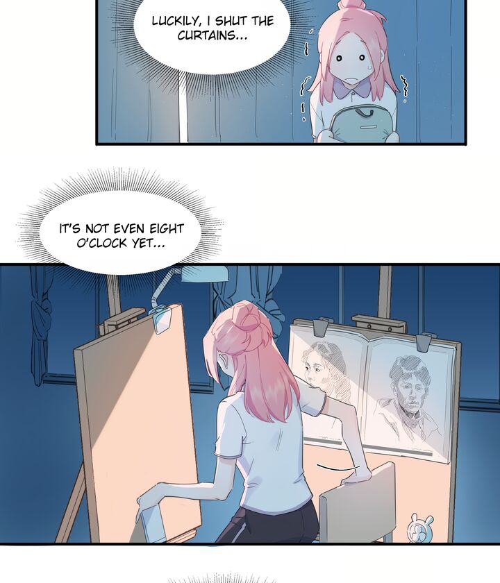 Falling In Love Gives Me Superpowers Chapter 6 Page 15