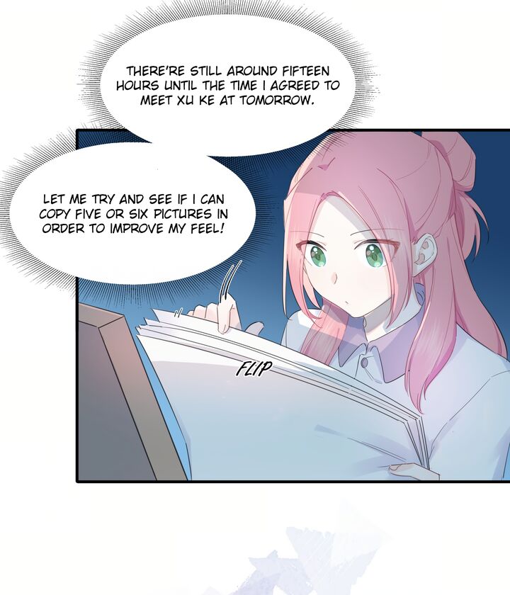 Falling In Love Gives Me Superpowers Chapter 6 Page 16