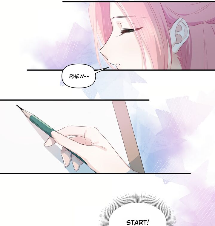 Falling In Love Gives Me Superpowers Chapter 6 Page 17