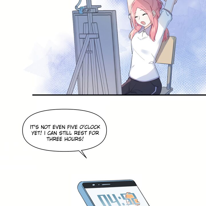 Falling In Love Gives Me Superpowers Chapter 6 Page 23