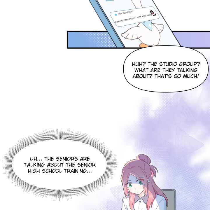 Falling In Love Gives Me Superpowers Chapter 6 Page 24