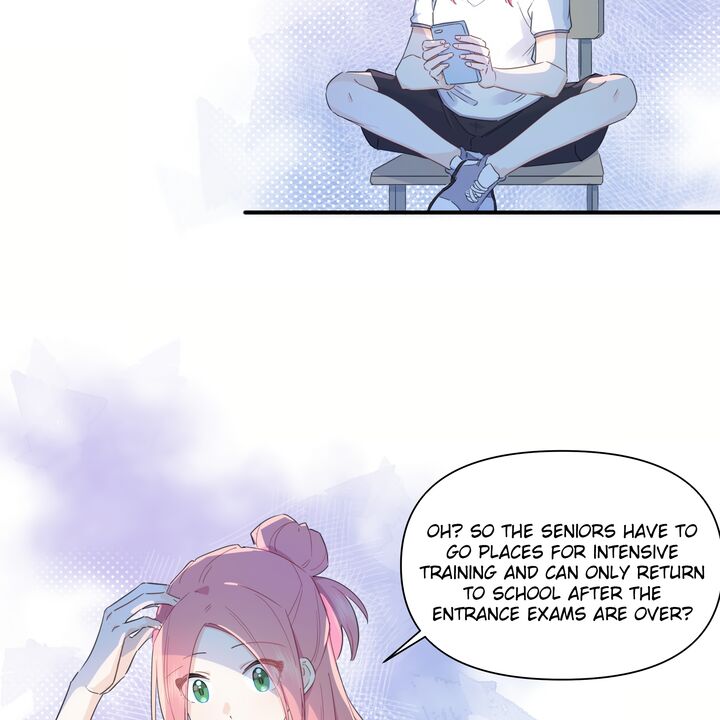 Falling In Love Gives Me Superpowers Chapter 6 Page 25