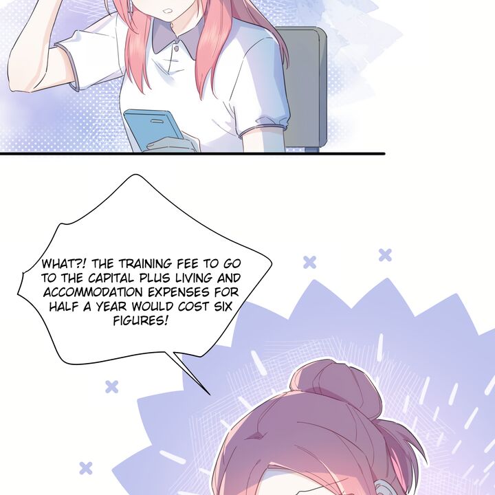 Falling In Love Gives Me Superpowers Chapter 6 Page 26