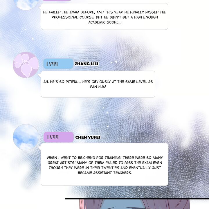 Falling In Love Gives Me Superpowers Chapter 6 Page 28