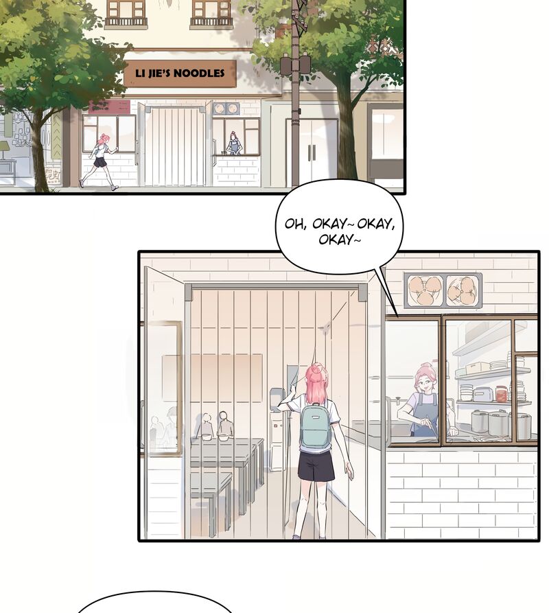 Falling In Love Gives Me Superpowers Chapter 6 Page 3
