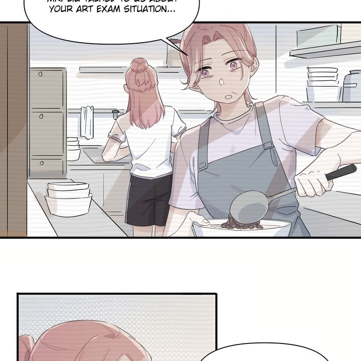 Falling In Love Gives Me Superpowers Chapter 6 Page 30