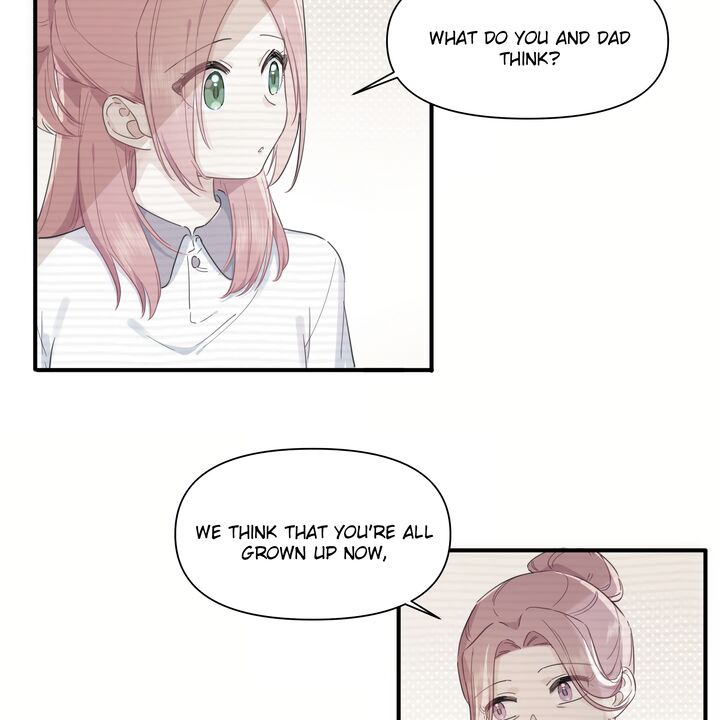 Falling In Love Gives Me Superpowers Chapter 6 Page 31