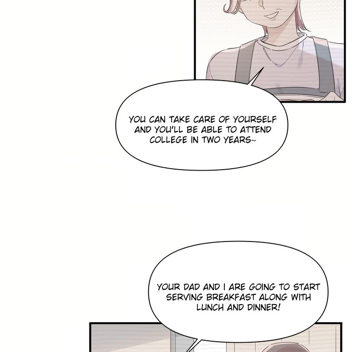 Falling In Love Gives Me Superpowers Chapter 6 Page 32