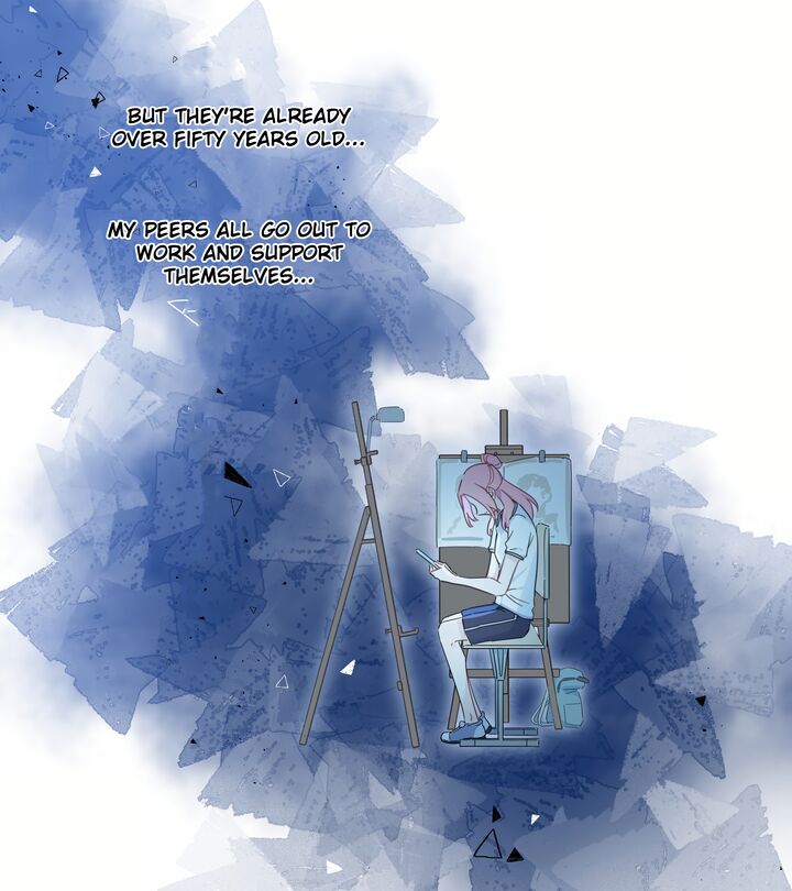 Falling In Love Gives Me Superpowers Chapter 6 Page 34