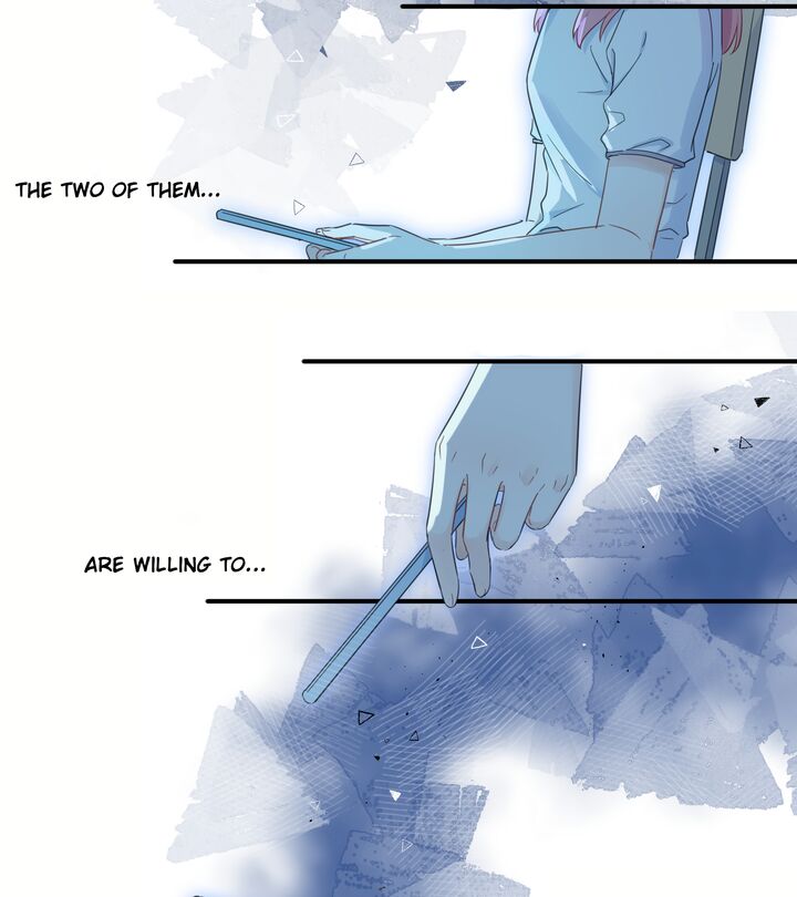 Falling In Love Gives Me Superpowers Chapter 6 Page 35