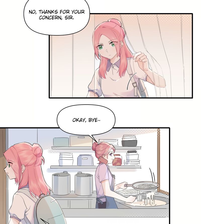 Falling In Love Gives Me Superpowers Chapter 6 Page 4