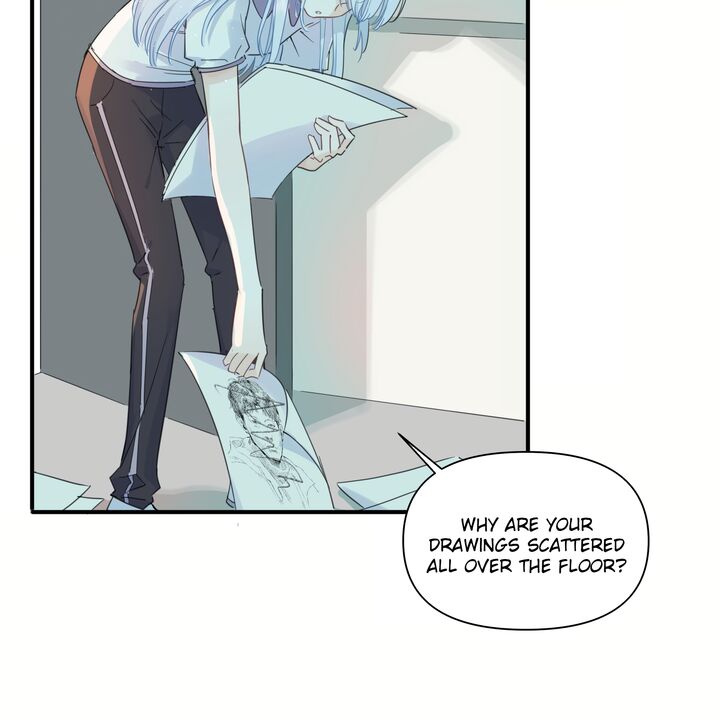 Falling In Love Gives Me Superpowers Chapter 6 Page 42