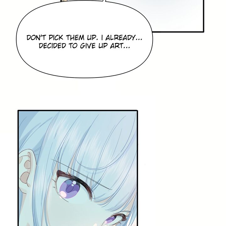 Falling In Love Gives Me Superpowers Chapter 6 Page 44