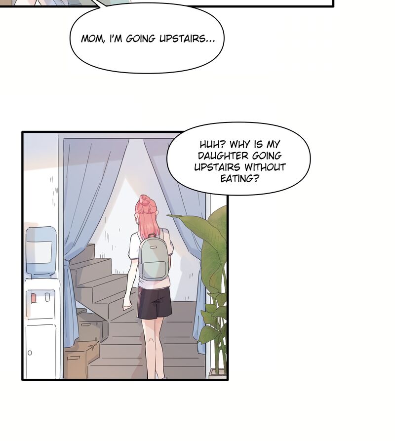 Falling In Love Gives Me Superpowers Chapter 6 Page 5