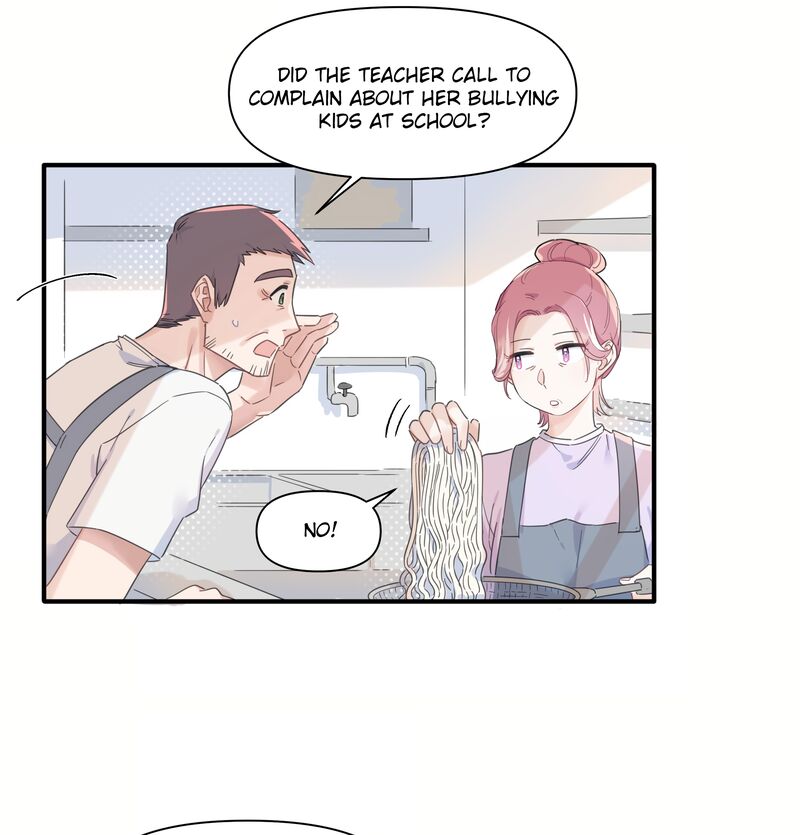 Falling In Love Gives Me Superpowers Chapter 6 Page 6