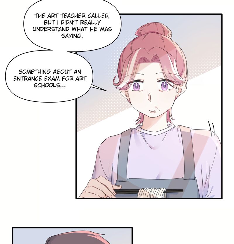 Falling In Love Gives Me Superpowers Chapter 6 Page 7