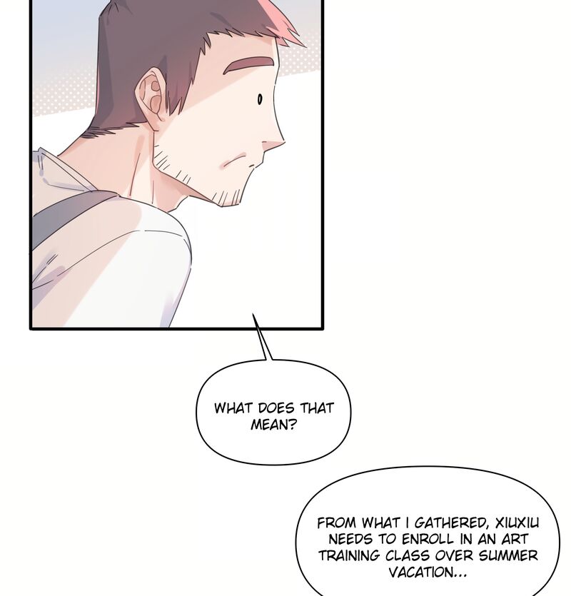 Falling In Love Gives Me Superpowers Chapter 6 Page 8