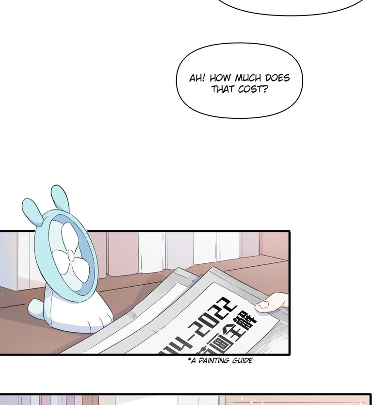 Falling In Love Gives Me Superpowers Chapter 6 Page 9