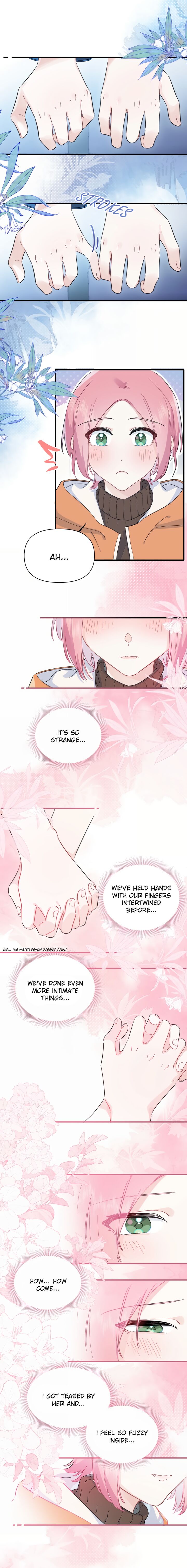 Falling In Love Gives Me Superpowers Chapter 64 Page 3
